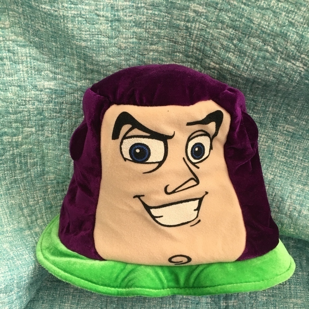 Toy Story Reversible Hat EUC - One Size